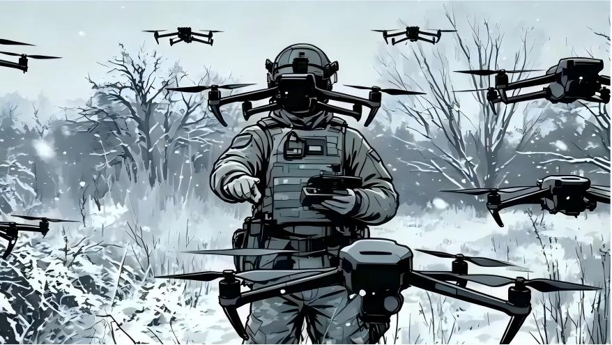 Conventional Drone Suppression vs Starlink Saturation Interference: Two Different Technical Dimensions