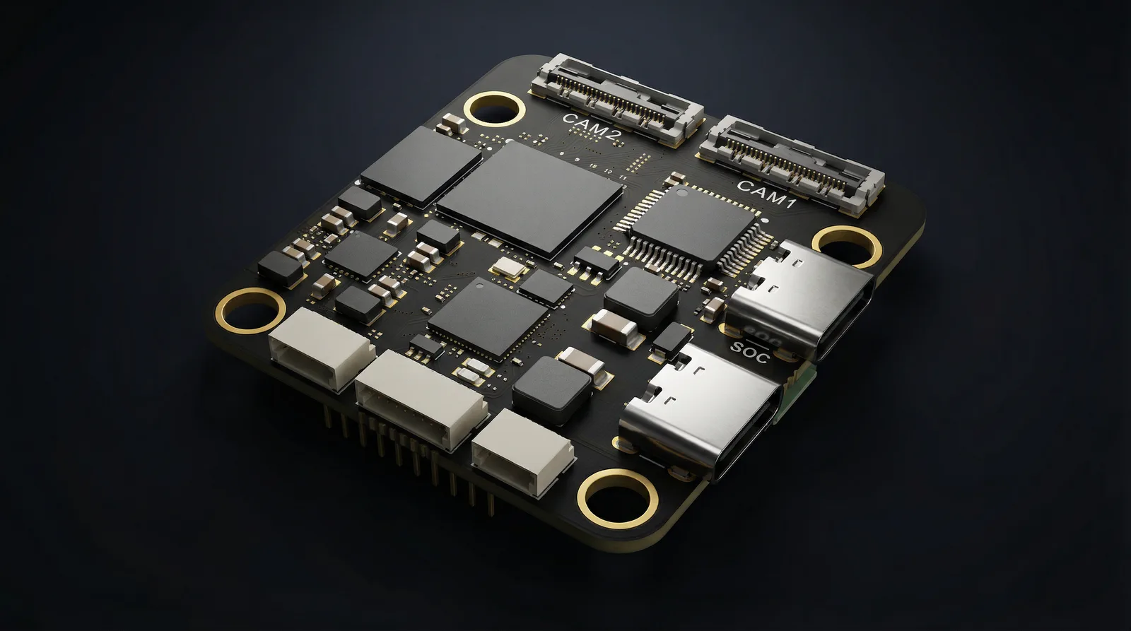 Why AI FC Matters in Modern UAV Hardware Integration
